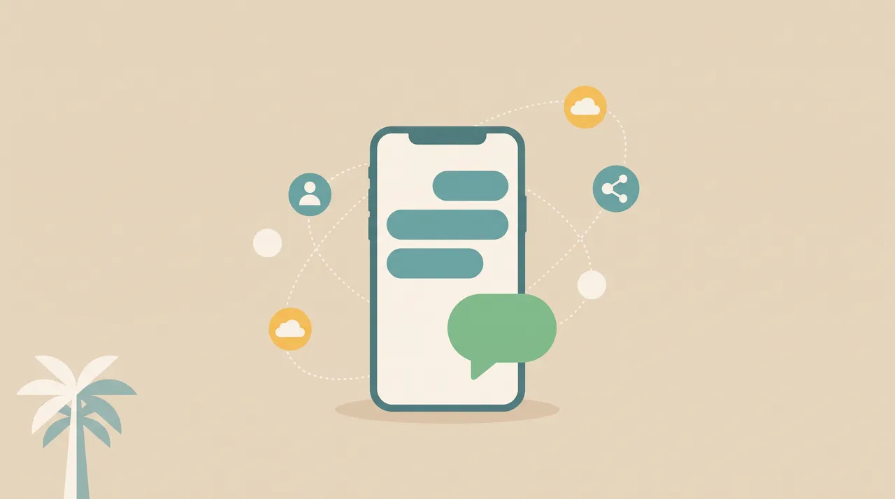codeyy ودعم تكامل مع وسائل التواصل الاجتماعي العربية
