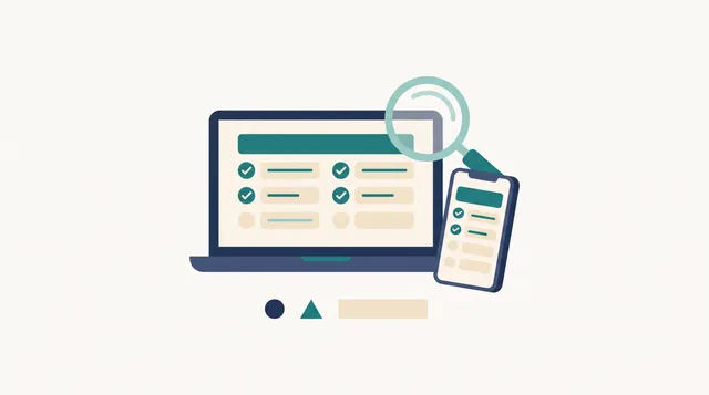 خطوات اختبار تطبيق الويب قبل الإطلاق للجمهور